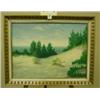 Image 1 : Lester Gallager OGDON DUNES Oil/Board