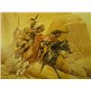 Image 2 : Vickers ATTACK Limited Ed Print - 1980