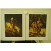 Image 1 : Chuck Ren INDIANS/ W/HORSES LE Prints 2