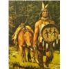 Image 3 : Chuck Ren INDIANS/ W/HORSES LE Prints 2