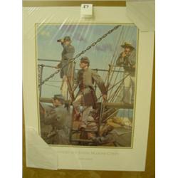 Troiani CONFEDERATE STATES MC LE Print