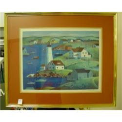 Steven Klein LIGHTHOUSE COVE LE Print