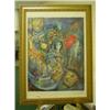 Image 1 : Chagall Print BELLA INTERPRETER 353/500