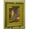 Image 1 : Leighton THE ACCOLADE - Print on Canvas