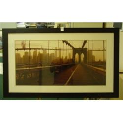 NEW YORK SKYLINE - Print