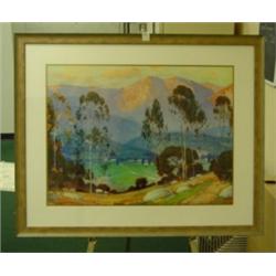 Mitchell SAN FERNANDO VALLEY - Print