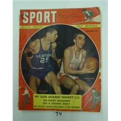 SPORT Magazine Jan 1948 Vol 14 No 1