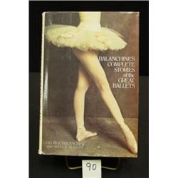 Balanchine's STORIES OF GREAT BALLETS