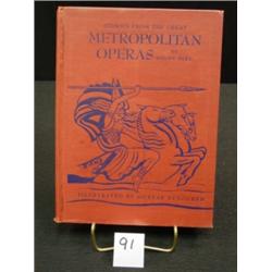 Dike GREAT METROPOLITAN OPERAS - 1943