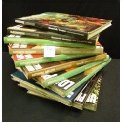 GREAT MUSEUMS OF THE WORLD - 11 Volumes