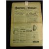Image 1 : HARPER'S WEEKLY 5 Issues - 1891