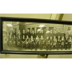 TIPTON H.S. Junior Class Photo 1921-22