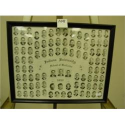 IU School of Medicine Class of 1950