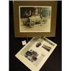 Image 1 : 1920's Photograph RACE CAR & DRIVERS