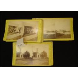 Stereo Views ARTISTIC AMERICAN SCENERY