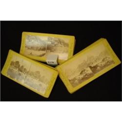 Stereo Views FOREIGN SCENERY - 25