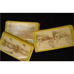 Stereo Views AMERICAN SCENERY - 43