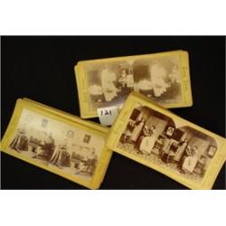 Stereo Views GROUP SERIES - 40