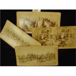 Stereo Views MILITARY VIEWS - 4