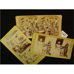 Stereo Views BLACK MEMORABILIA - 3