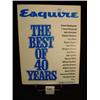Image 1 : ESQUIRE Best of 40 Years 1973 Anniv Iss