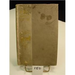 1893 WORLD'S FAIR/COLUMBIAN Expo Book