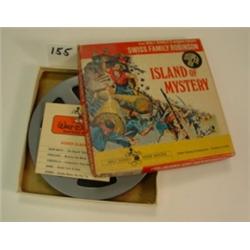 DISNEY 8mm Film SWISS FAMILY ROBINSON