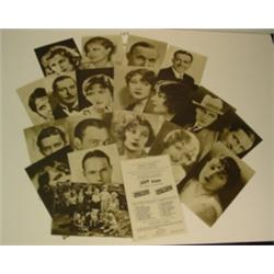 Set of 20 CHEWING GUM Premium Cards