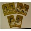 Image 1 : Lorillard's TOBACCO CARDS circa 1890