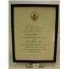 Image 1 : NIXON-AGNEW Inauguration Invitation