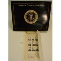 1986 PRESIDENTIAL Commemorative Stamp
