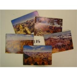 KODACHROME Colored View Cards - 10