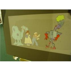 RAGGEDY ANN & ANDY Movie CEL