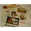 Image 1 : Lot of 20 CIGAR BOX Labels Stone Lithos