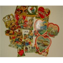 Die Cut VALENTINES Multiple Themes 15