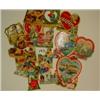 Image 1 : Die Cut VALENTINES Multiple Themes 15