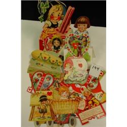 Stand-Up VALENTINES Multiple Themes 22