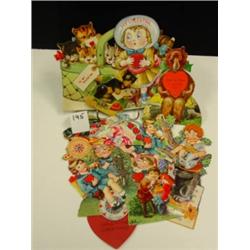 Mechanical VALENTINES Mult Themes 18