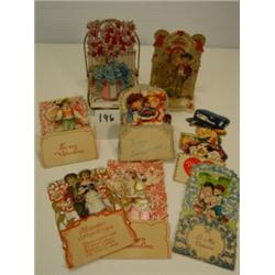 3-D Fold-Out VALENTINES Germany 8