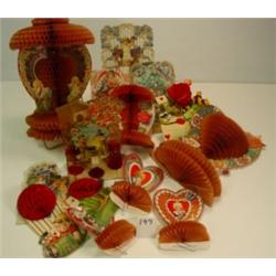 Honeycomb VALENTINES Multiple Themes 14