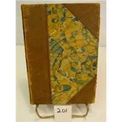 SARTOR RESARTUS by Thomas Carlyle 1865