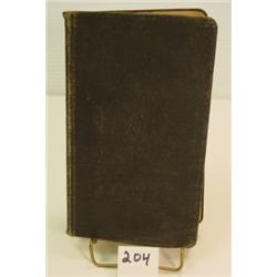 PLANE SURVEYING 1st Ed Textbook 1907