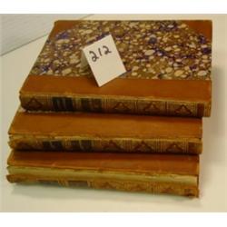 Three Books - CAMELOT SERIES - 1880's