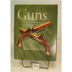 GUNS Book by Warren Moore