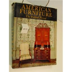 Book AMERICAN FURNITURE Federal Period