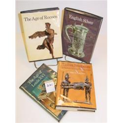 FINE & DECORATIVE ARTS Series Books