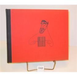 THE AMERICAN THEATER Book - 1961 1st Ed