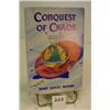 Image 1 : Book CONQUEST OF CHAOS Vol1 Author Sgnd