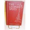 Image 1 : Book THE LEOPARD'S SPOTS - 1902 1st Ed