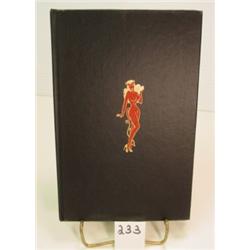 Book SEXSATIONS 1954 Cartoon & Rhymes